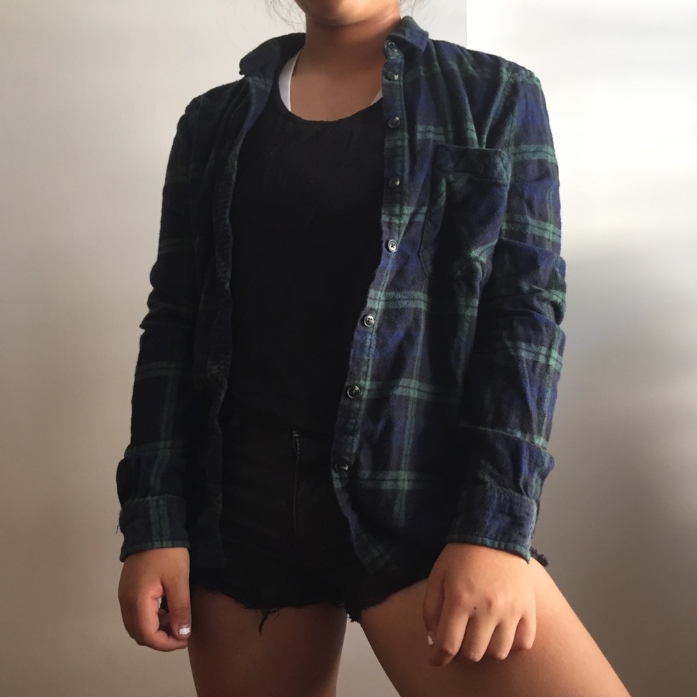 Urban Outfitters BDG Flannel